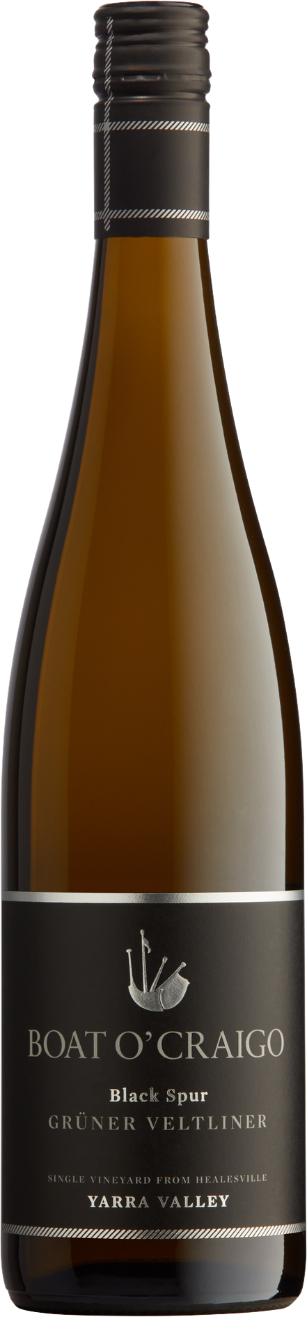 Boat O'Craigo Black Spur Single Vineyard Yarra Valley Grüner Veltliner 2020 